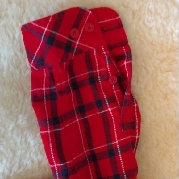 Duluth Trading Flannel Shirt Size L - Picture 3 of 5